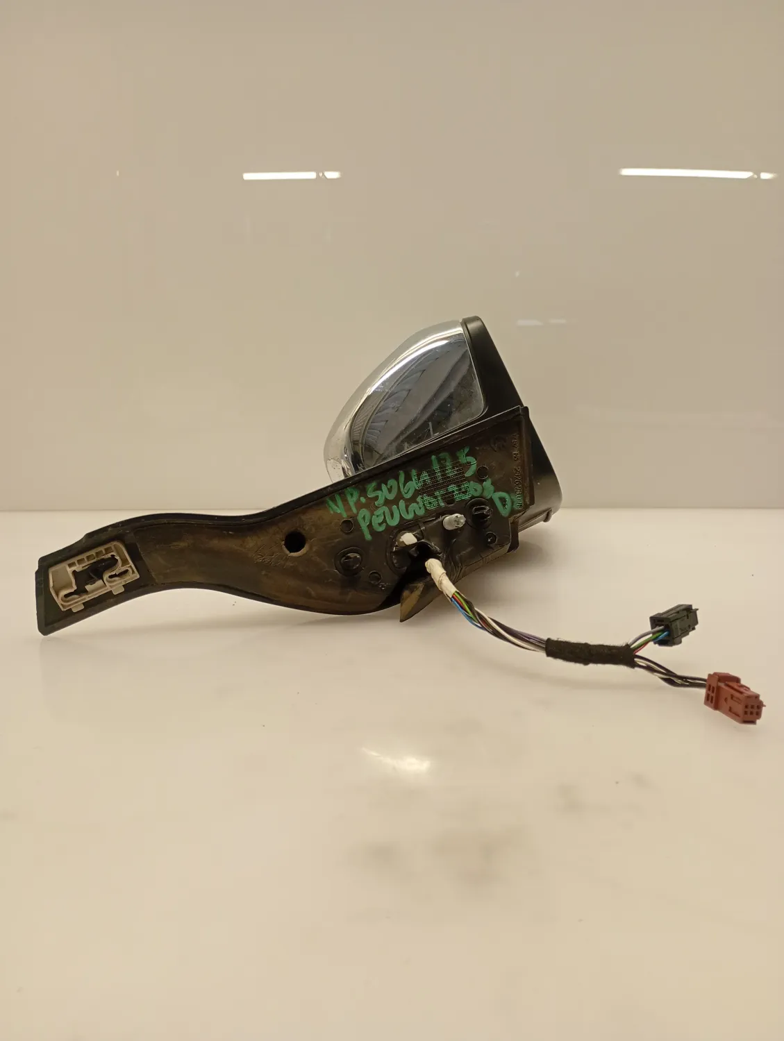 Specchietto est.elettrico destra Peugeot 2008 (2013 – 2016) 1.6 73 KW diesel 1611240780 BH02
