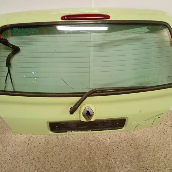 Portellone post. Renault Twingo 1a Serie (1998 – 2007) 1.1 43 KW benzina 7751475414 D7F F7