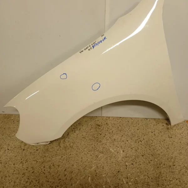Parafango anteriore sinistra Volkswagen Golf (2008 – oggi) 5K6821021B