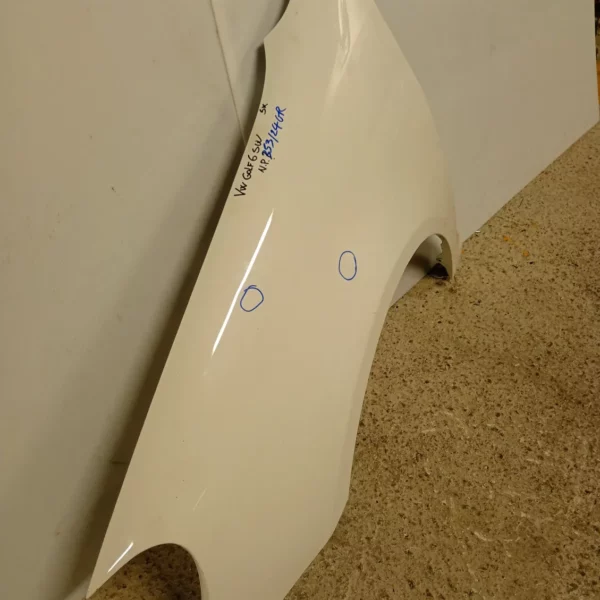 Parafango anteriore sinistra Volkswagen Golf (2008 – oggi) 5K6821021B