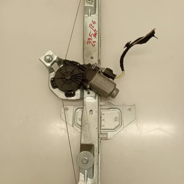 Motorino alzavetro ant. destra Citroen C3 2a Serie (2009 – 2013) 1.1 44 KW benzina 9802617380 HFV