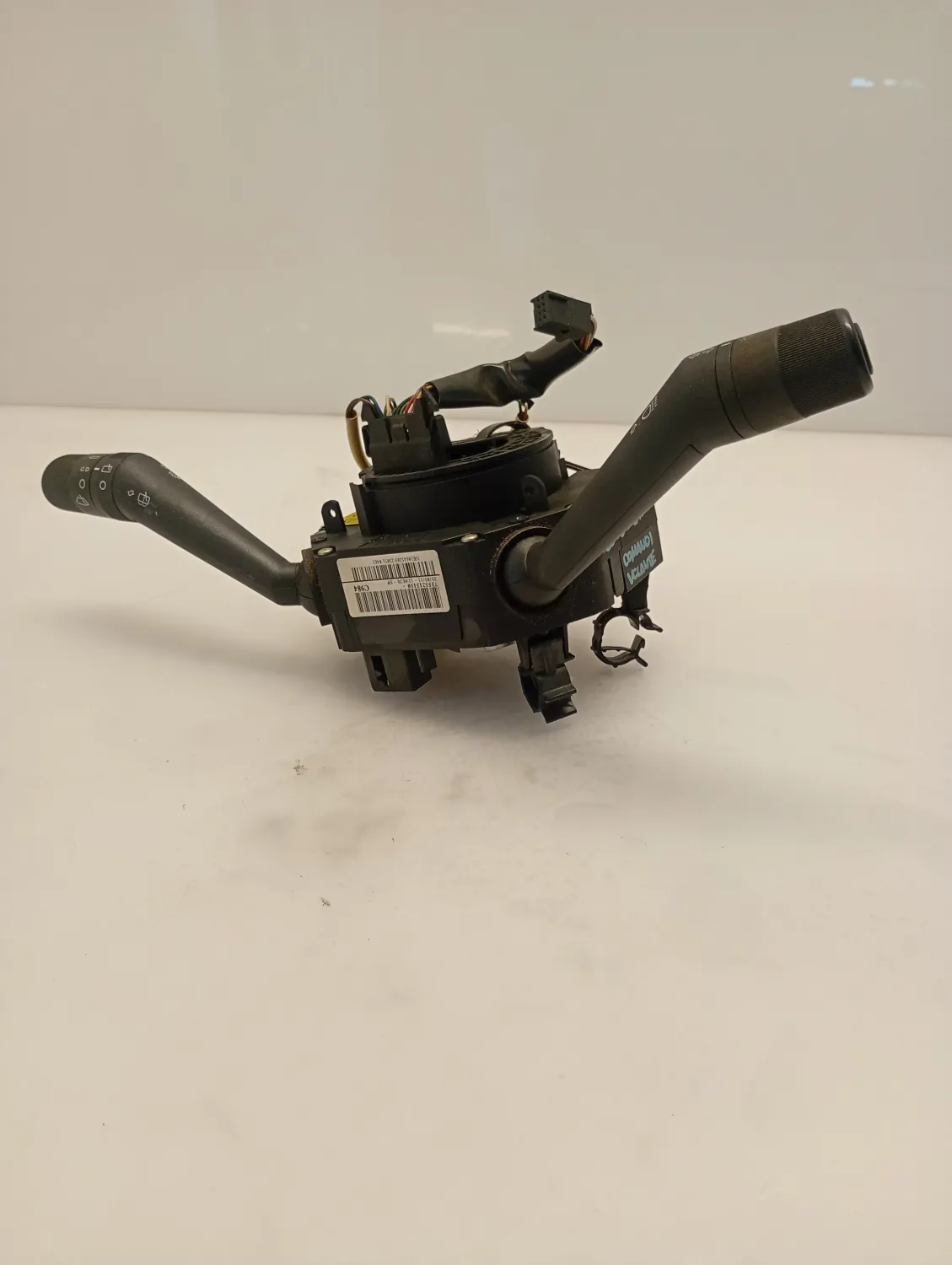 Devio luci Fiat Punto Evo (2009 – 2013) 1.3 55 KW diesel 199A9000