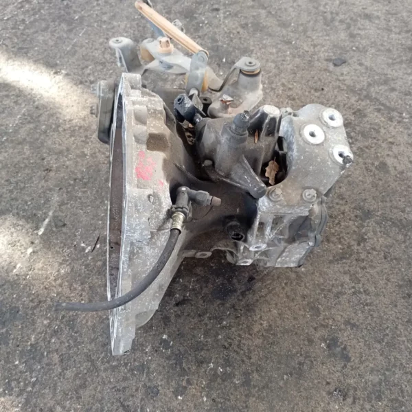 Cambio completo Opel CORSA 2011 24579793