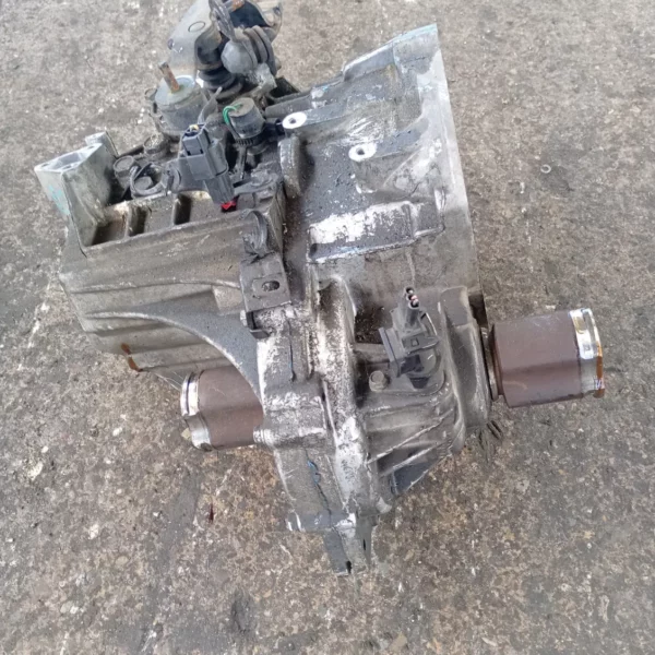 Cambio-5 marce Hyundai I10 2009 1.1 49 KW benzina G4HG