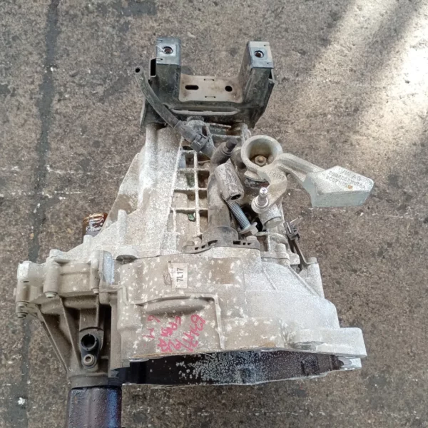 Cambio completo Skoda FABIA 2016 0CF300044CX