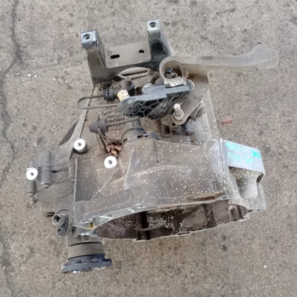 Cambio completo Volkswagen POLO 2009 02T300020EX