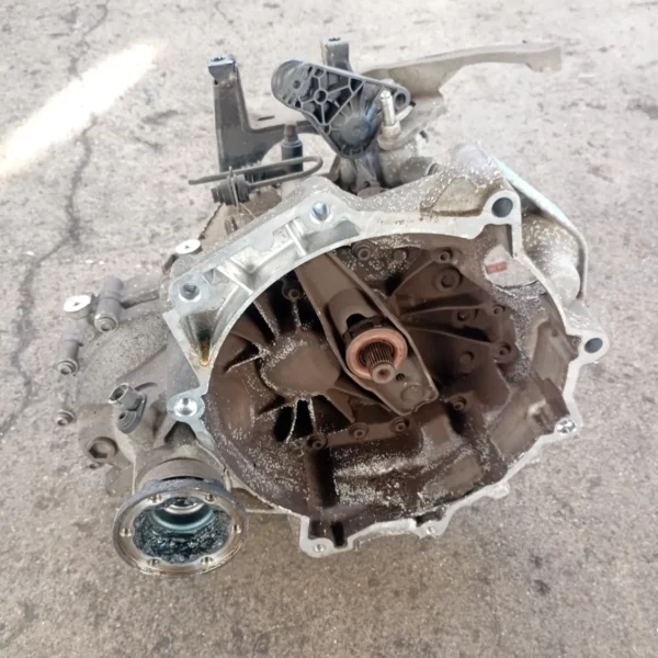 Cambio completo Volkswagen POLO 2009 02T300020EX