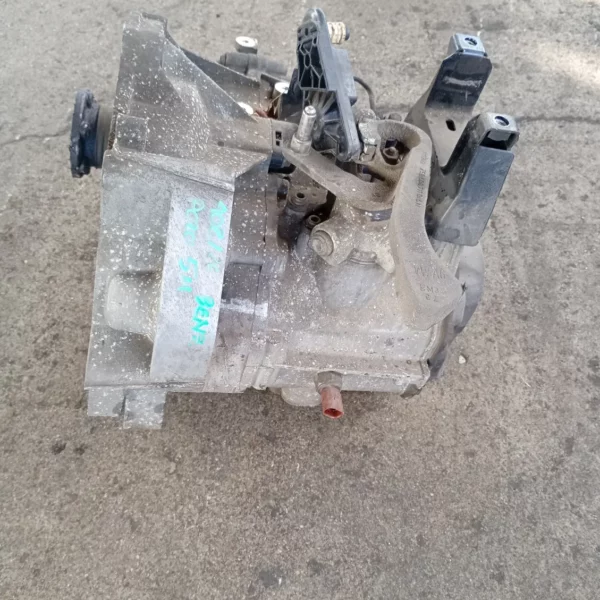 Cambio completo Volkswagen POLO 2009 02T300020EX