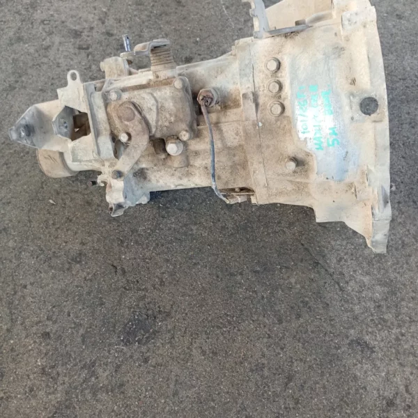 Cambio completo Piaggio Porter 1u00aa/2u00aa Serie 2006 DAIHATSU HC