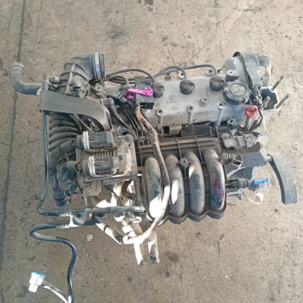Motore completo Fiat Punto (1999 – 2005) 1.2 59 KW benzina 188A5000