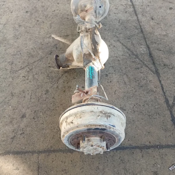 Assale posteriore c/differenziale Piaggio Porter 1u00aa/2u00aa Serie 2006 DAIHATSU HC