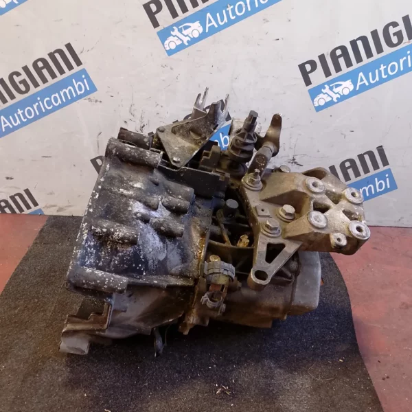 Cambio completo Citroen Jumper Furgone (2006 – oggi) 2.2 74 KW diesel 2232P0 4HV