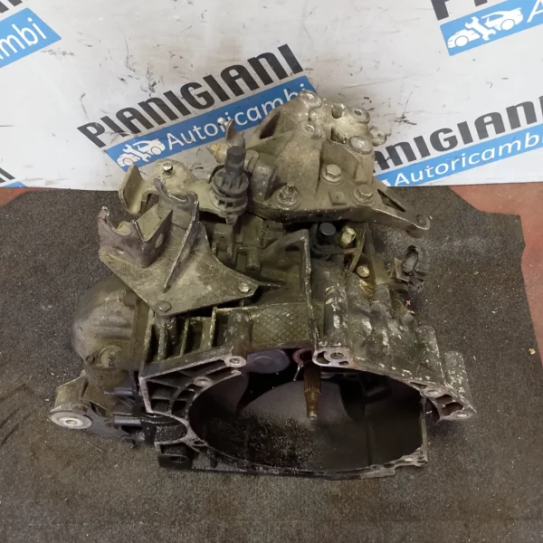 Cambio completo Citroen Jumper Furgone (2006 – oggi) 2.2 74 KW diesel 2232P0 4HV