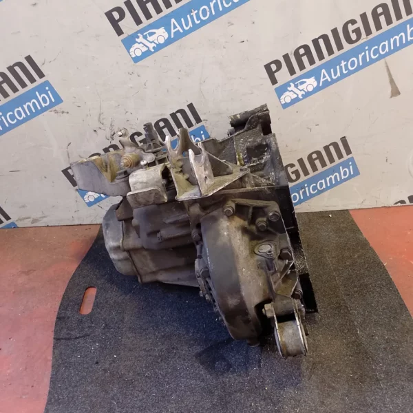 Cambio completo Citroen Jumper Furgone (2006 – oggi) 2.2 74 KW diesel 2232P0 4HV