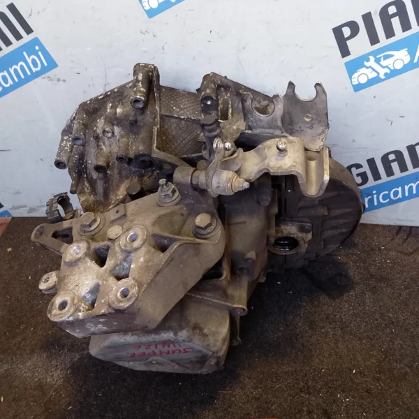 Cambio completo Citroen Jumper Furgone (2006 – oggi) 2.2 74 KW diesel 2232P0 4HV