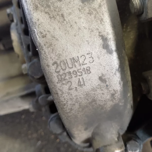 Cambio completo Citroen Jumper Furgone (2006 – oggi) 2.2 74 KW diesel 2232P0 4HV