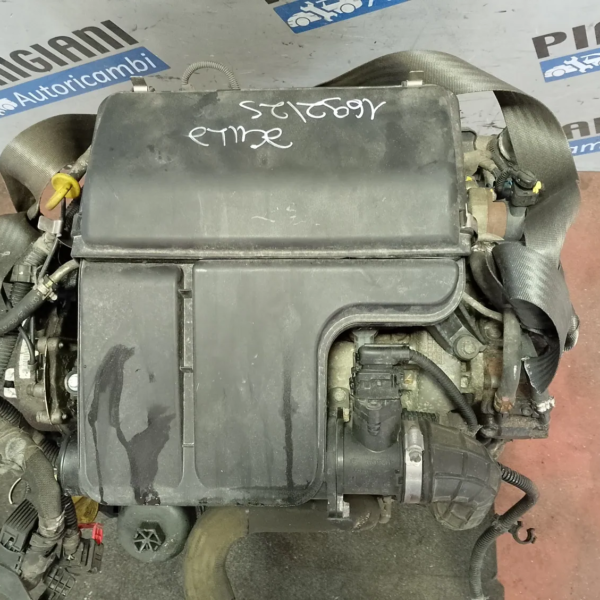 Motore completo Opel Agila (2003 – 2008) 1.3 51 KW diesel 93185102 Z13DT