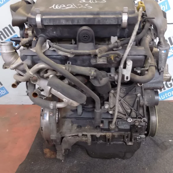 Motore completo Opel Agila (2003 – 2008) 1.3 51 KW diesel 93185102 Z13DT
