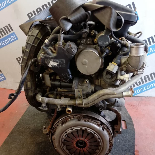 Motore completo Opel Agila (2003 – 2008) 1.3 51 KW diesel 93185102 Z13DT