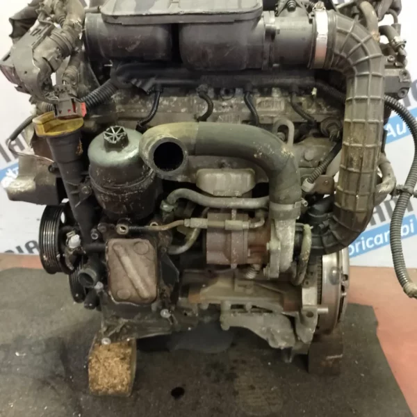 Motore completo Opel Agila (2003 – 2008) 1.3 51 KW diesel 93185102 Z13DT