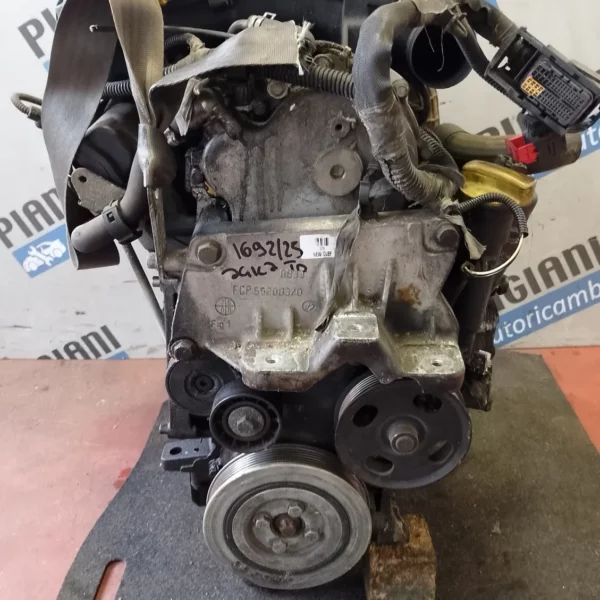 Motore completo Opel Agila (2003 – 2008) 1.3 51 KW diesel 93185102 Z13DT