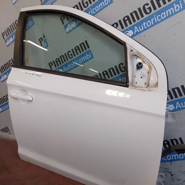Porta anteriore destra Hyundai I20 (2012 – 2015) 1.1 55 KW diesel 760044P500 D3FA