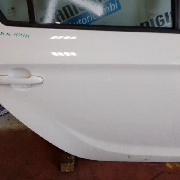 Porta posteriore destra Hyundai I20 (2012 – 2015) 1.1 55 KW diesel 770041J010 D3FA