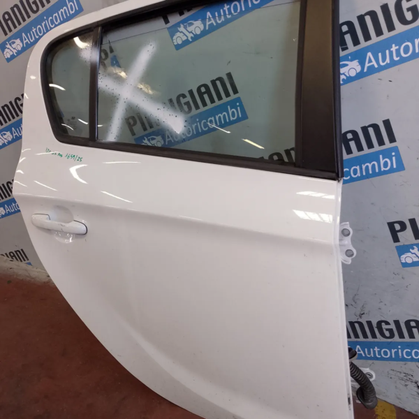 Porta posteriore destra Hyundai I20 (2012 – 2015) 1.1 55 KW diesel 770041J010 D3FA