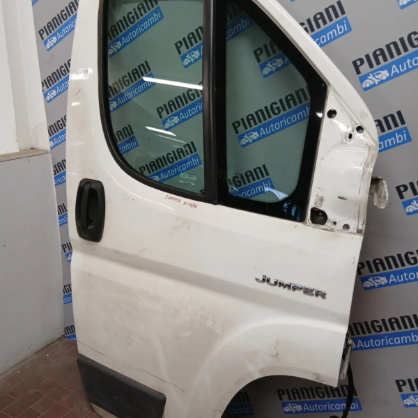 Porta anteriore destra Citroen Jumper Furgone (2006 – oggi) 2.2 74 KW diesel 1680730580 4HV