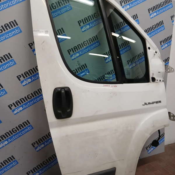 Porta anteriore destra Citroen Jumper Furgone (2006 – oggi) 2.2 74 KW diesel 1680730580 4HV