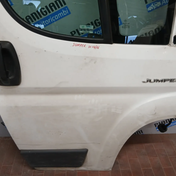 Porta anteriore destra Citroen Jumper Furgone (2006 – oggi) 2.2 74 KW diesel 1680730580 4HV