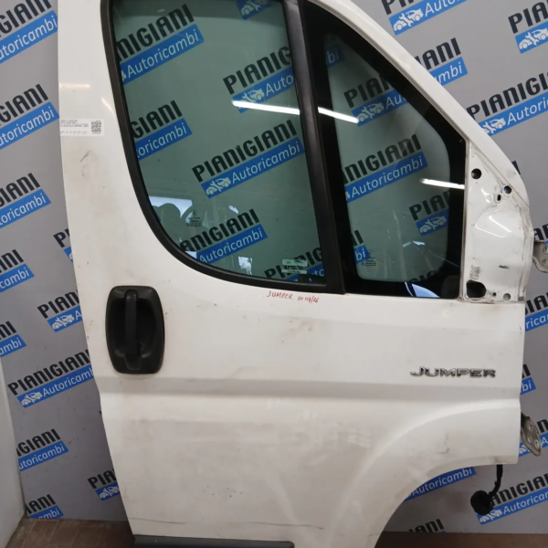 Porta anteriore destra Citroen Jumper Furgone (2006 – oggi) 2.2 74 KW diesel 1680730580 4HV