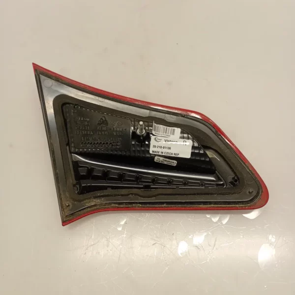 Faro posteriore int. destra Citroen C4 (2010 – 2018) 1.6 68 KW diesel 7453E5 9HP