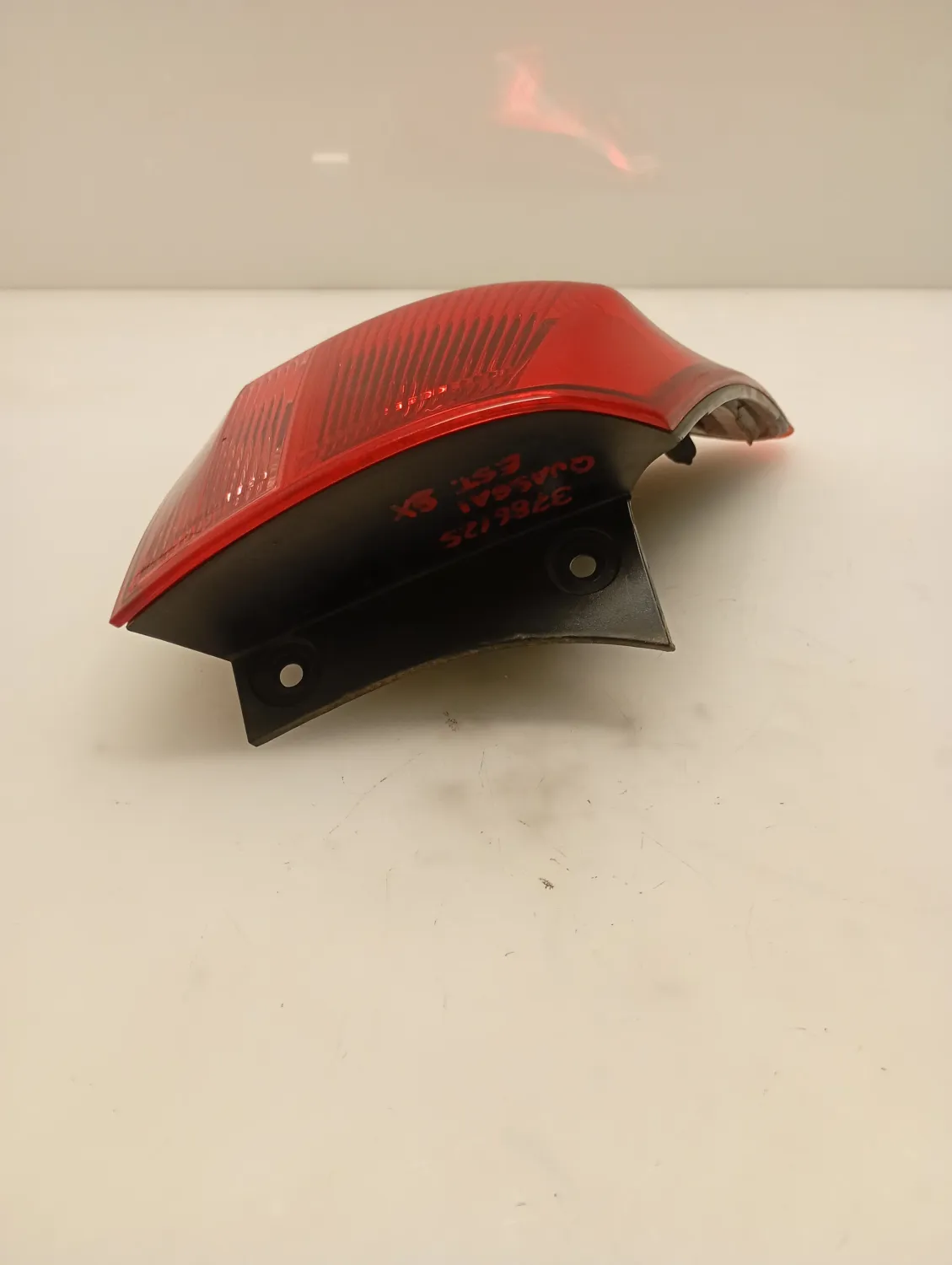 Faro posteriore est. sinistra Nissan Qashqai (2007 – 2010) 1.5 78 KW diesel 26555BR00A K9K