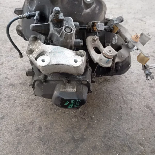 Cambio completo Opel CORSA 2014 93191894