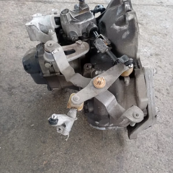 Cambio completo Opel CORSA 2014 93191894