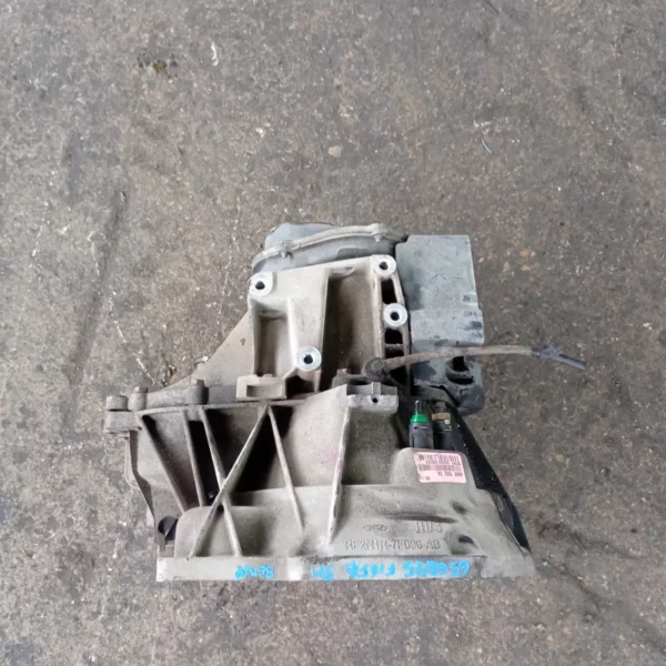 Cambio completo Ford Fiesta (2008 – 2013) 1.4 50 KW diesel 1506325 F6JD
