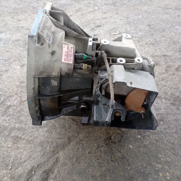 Cambio completo Ford Fiesta (2008 – 2013) 1.4 50 KW diesel 1506325 F6JD