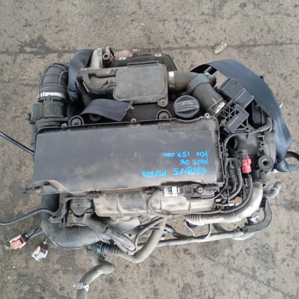 Motore completo Ford Fiesta (2008 – 2013) 1.4 50 KW diesel F6JD