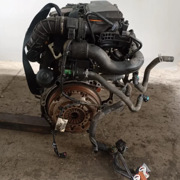 Motore completo Ford Fiesta (2008 – 2013) 1.4 50 KW diesel F6JD