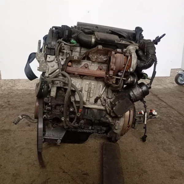 Motore completo Ford Fiesta (2008 – 2013) 1.4 50 KW diesel F6JD