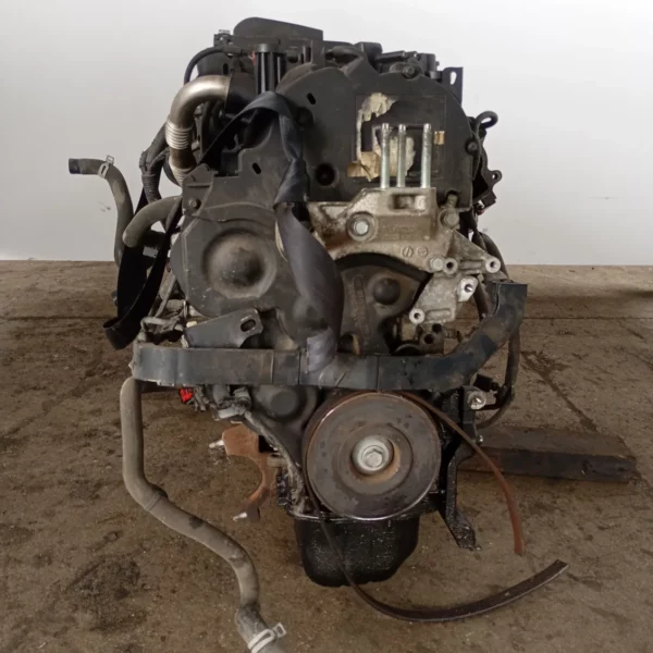 Motore completo Ford Fiesta (2008 – 2013) 1.4 50 KW diesel F6JD