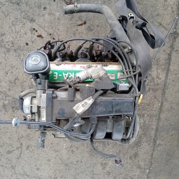 Motore completo Ford Ka (1996 – 2008) 1.3 44 KW benzina J4S