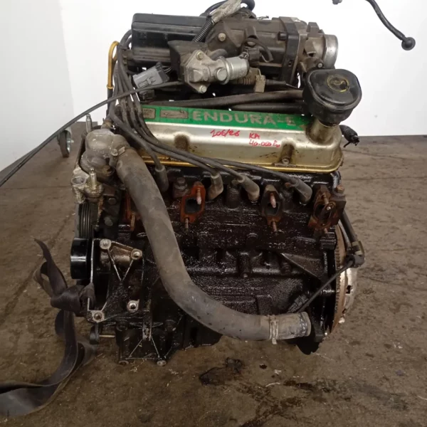 Motore completo Ford Ka (1996 – 2008) 1.3 44 KW benzina J4S