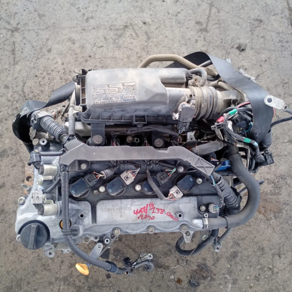 Motore completo Toyota Verso-s (2011 – oggi) 1.3 73 KW benzina 1NR FE