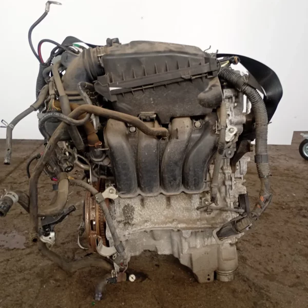 Motore completo Toyota Verso-s (2011 – oggi) 1.3 73 KW benzina 1NR FE