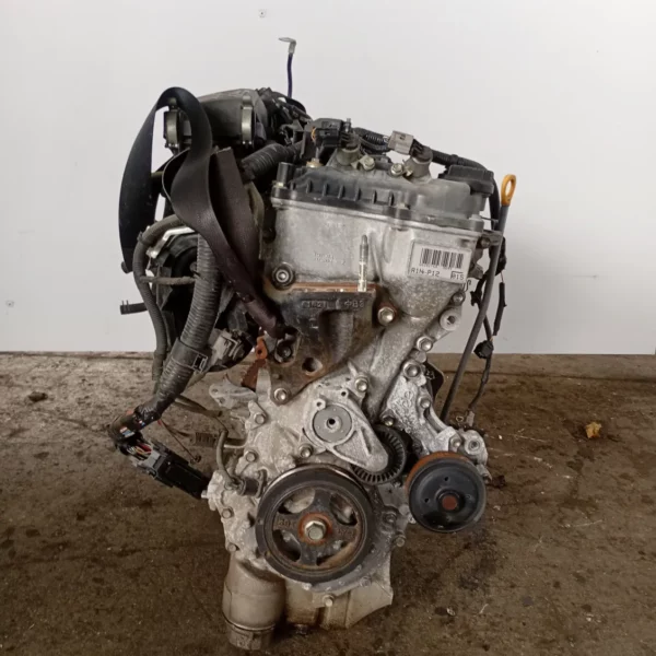 Motore completo Toyota Verso-s (2011 – oggi) 1.3 73 KW benzina 1NR FE