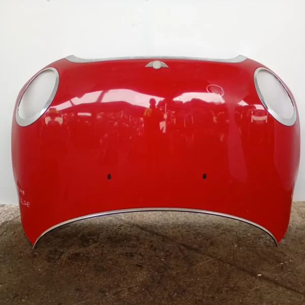 Cofano anteriore Mini Mini (2006 – 2010) 1.4 70 KW benzina 41617318364 N12B14A