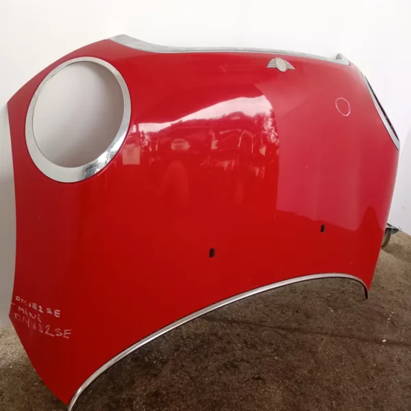 Cofano anteriore Mini Mini (2006 – 2010) 1.4 70 KW benzina 41617318364 N12B14A