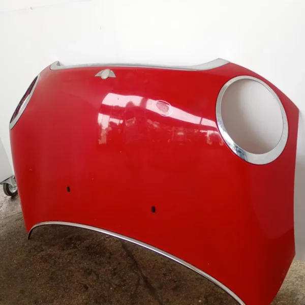 Cofano anteriore Mini Mini (2006 – 2010) 1.4 70 KW benzina 41617318364 N12B14A